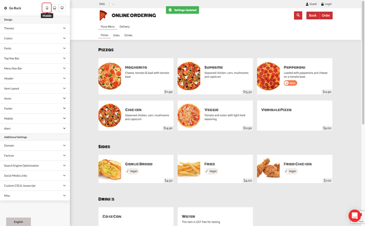 Step 8 screenshot